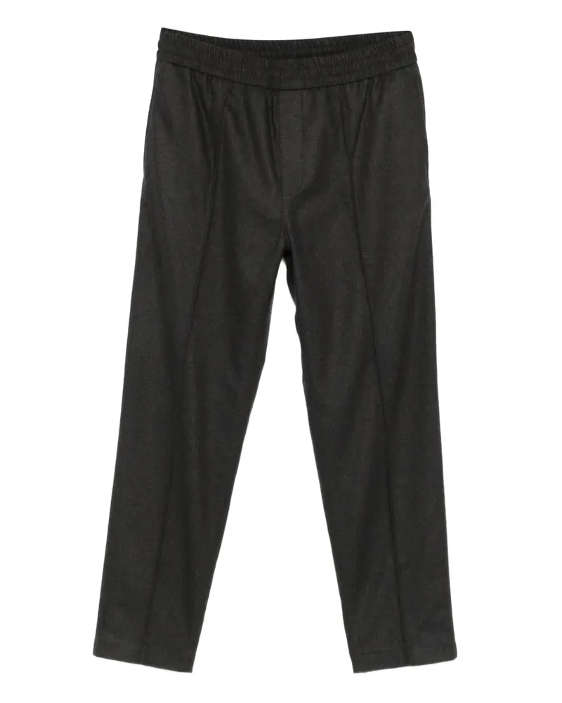 A.P.C. Hose mit geradem Bein - Braun Braun