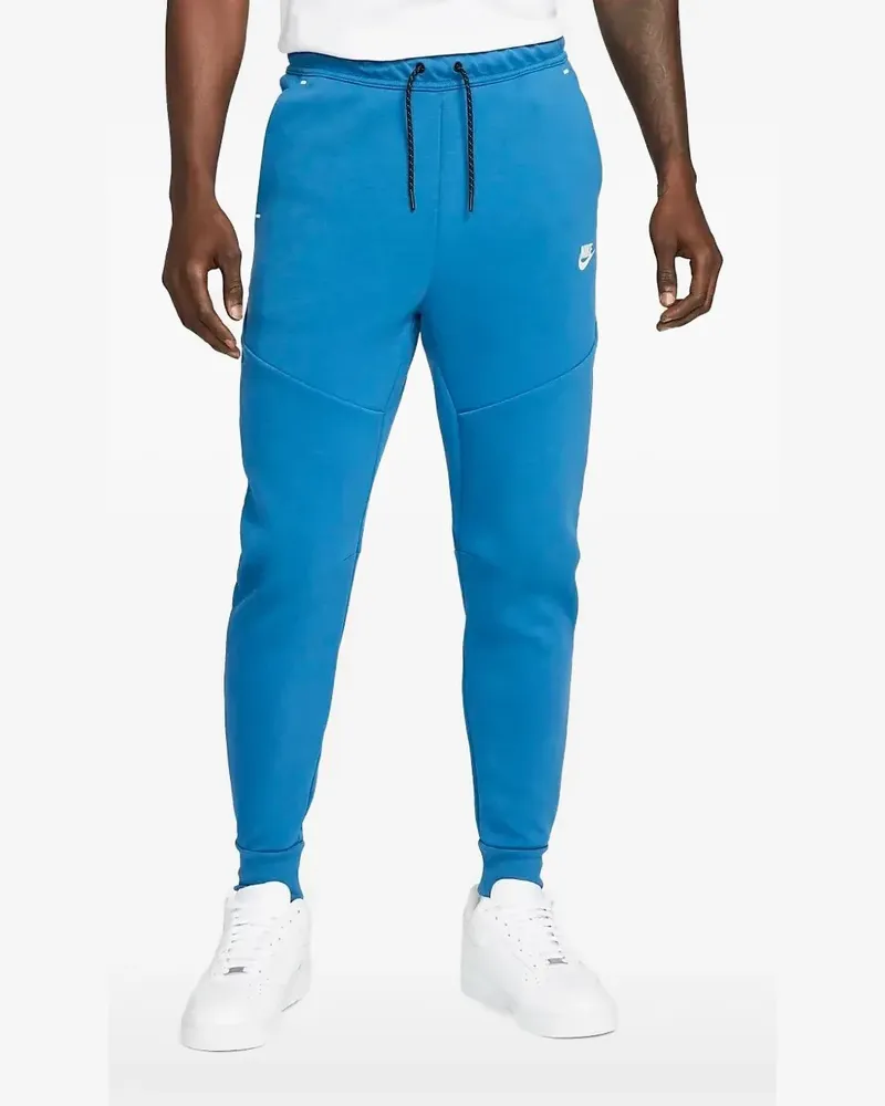Nike Tech Fleece joggers - Blau Blau