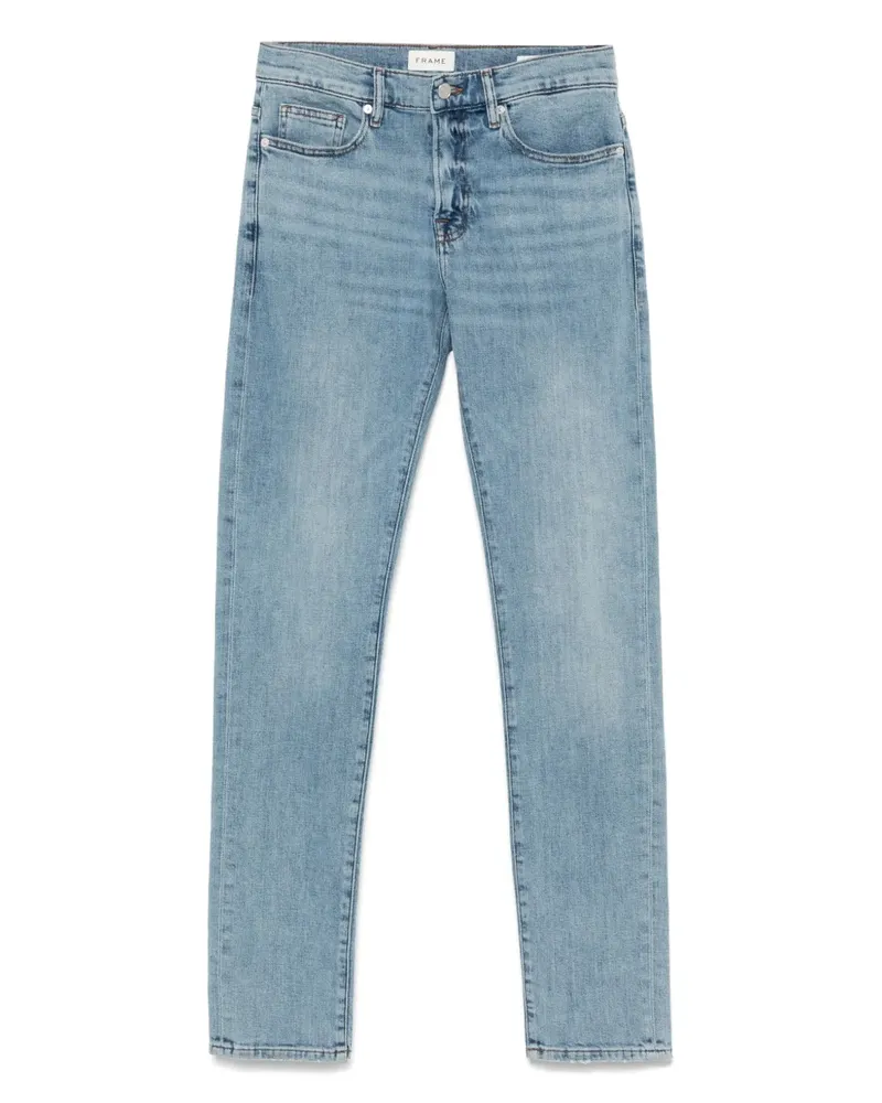 Frame Denim L'Homme Jeans - Blau Blau