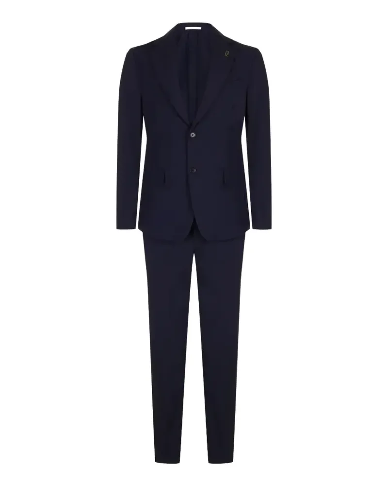 Pal Zileri single-breasted suit - Blau Blau