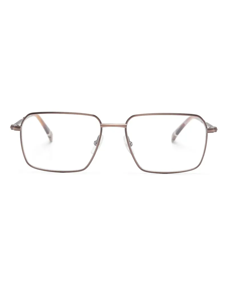 Etnia Barcelona Mao Brille - Braun Braun