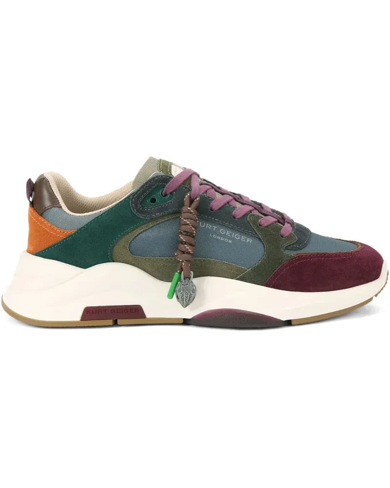 Kurt Geiger Royston Sneakers - Grün Grün