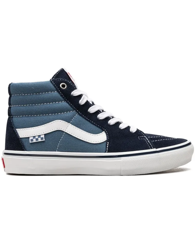 Vans Skate SK8-Hi Sneakers Blau