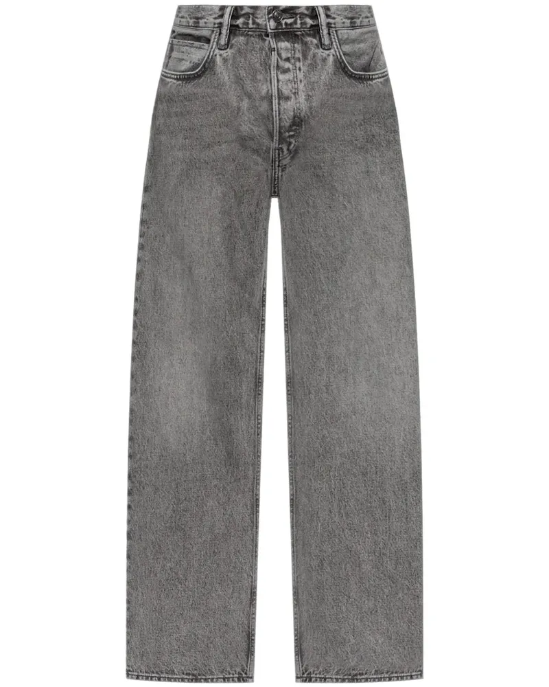 AllSaints Lenny Jeans - Grau Grau