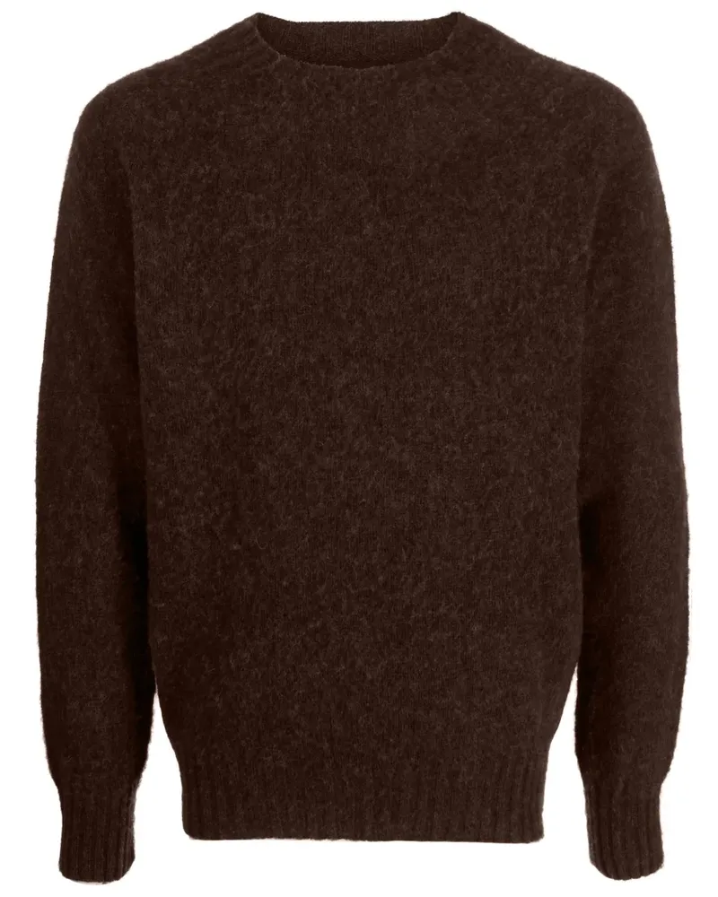 Howlin' Birth of the Cool Pullover - Braun Braun