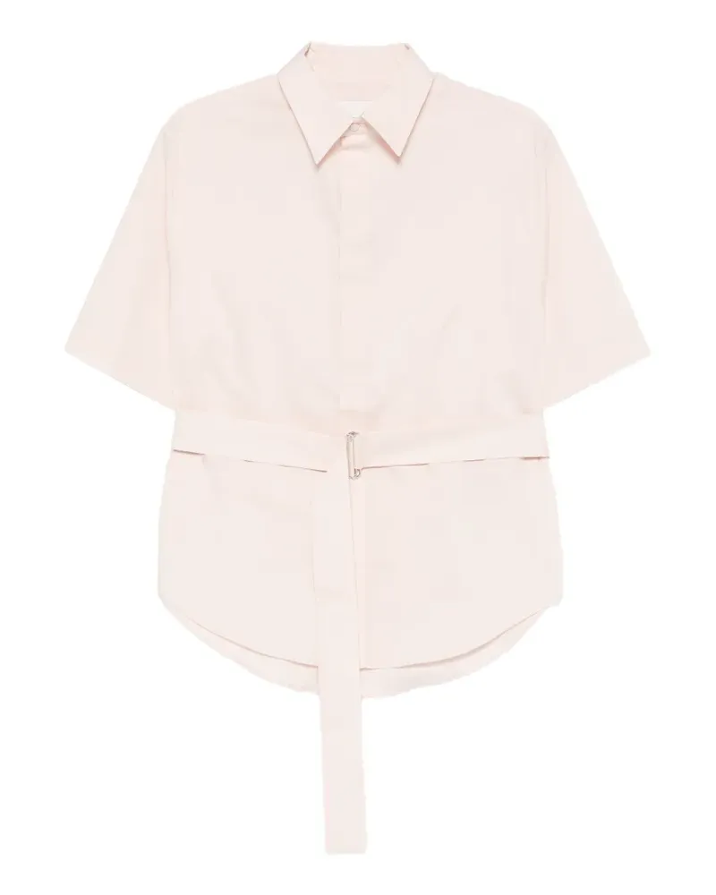 Sa Su Phi Marcella Hemd - Rosa Rosa