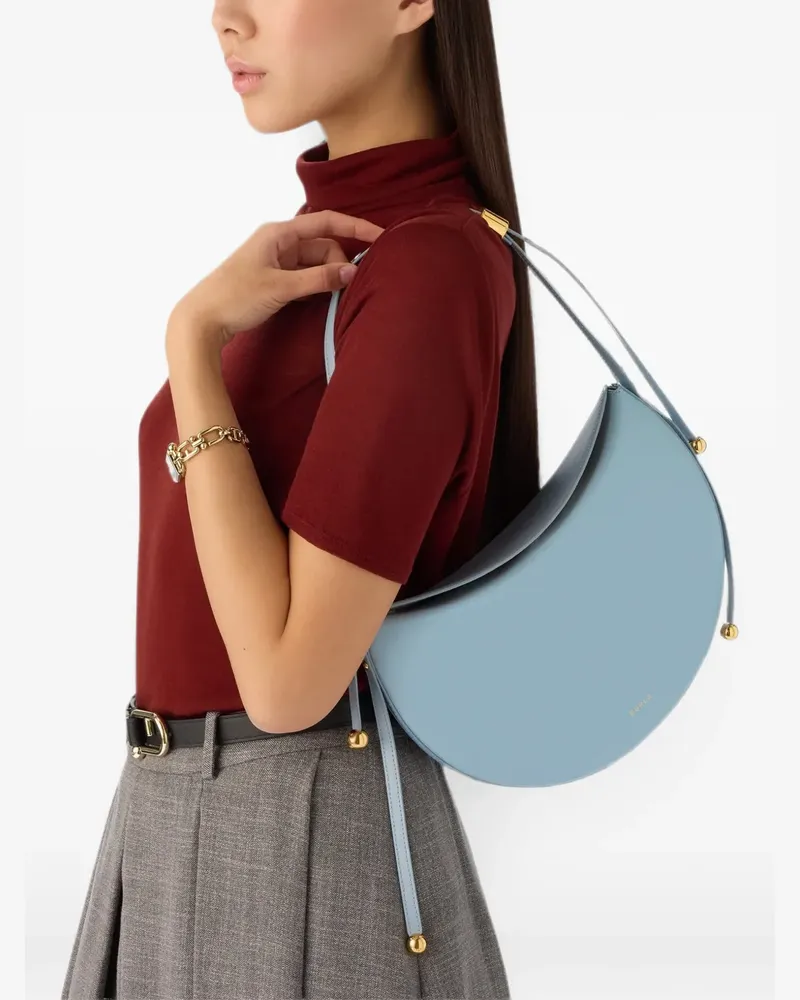 Furla Moonstone Tote Bag - Blau Blau