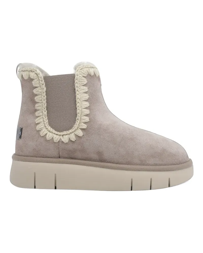 Mou Bounce Chelsea boots - Grau Grau
