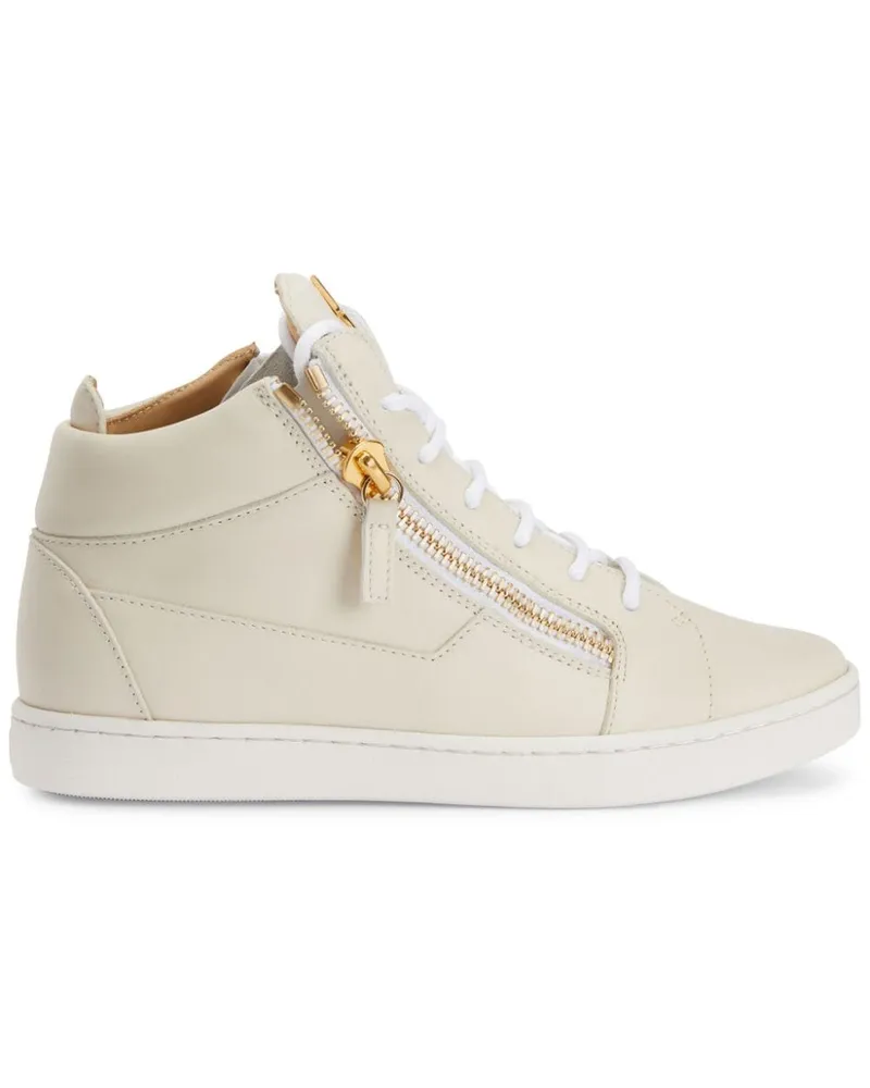Giuseppe Zanotti Kriss Sneakers - Weiß Weiß