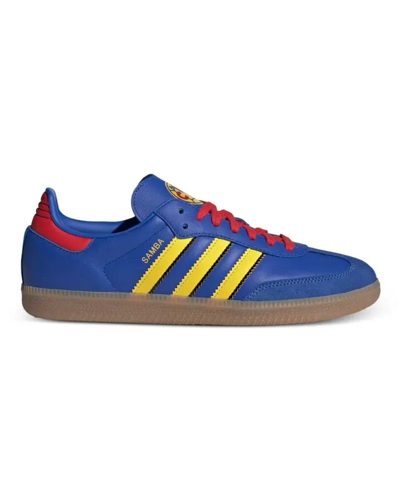 adidas Club América Samba sneakers - Blau Blau