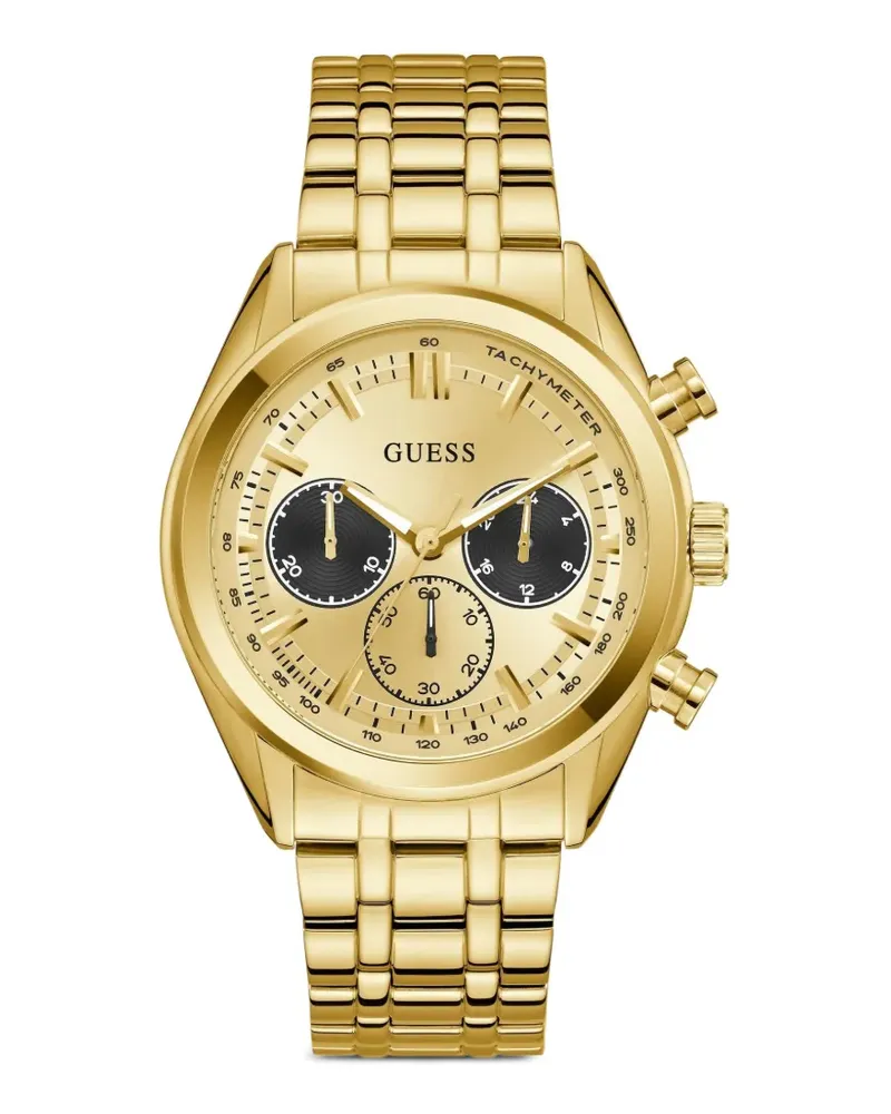 Guess Dawson Multi-Function Armbanduhr 44mm - Gold Gold
