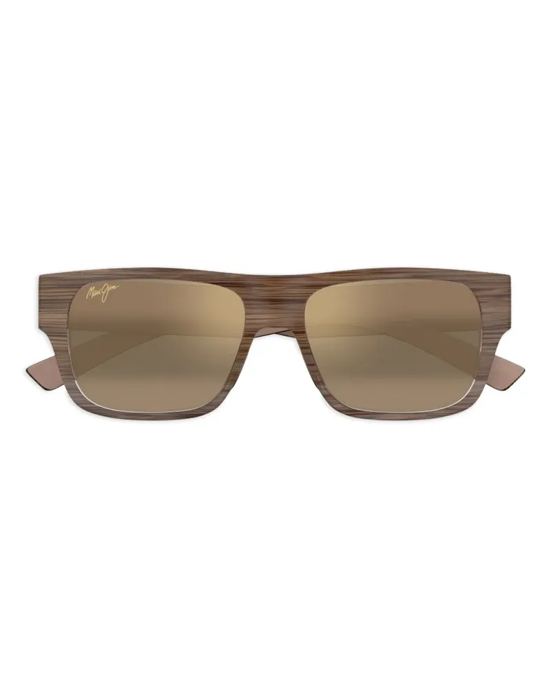 Maui Jim Keahi Sonnenbrille - Braun Braun
