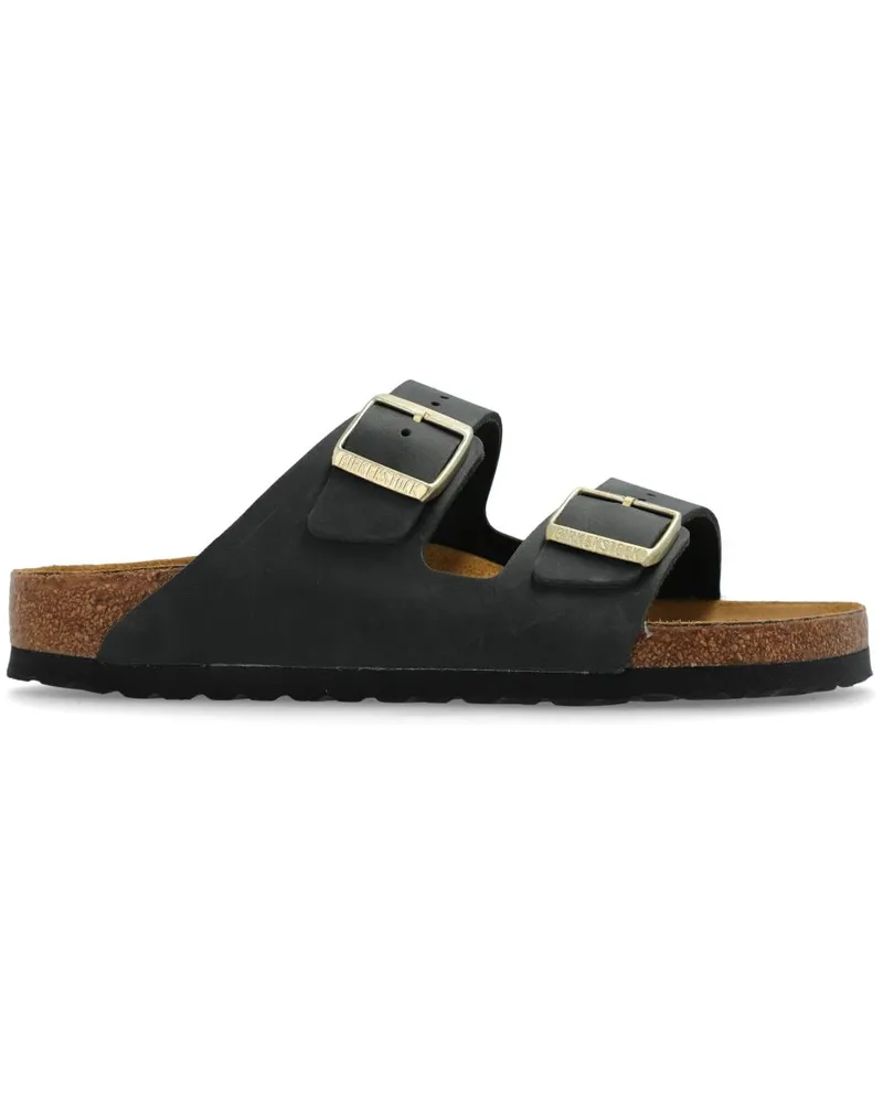 Birkenstock Arizona Pantoletten - Rot Rot