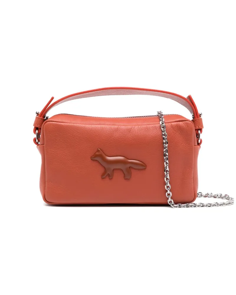 Kitsuné Cloud Pouch Umhängetasche - Orange Orange