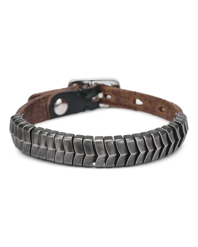 Our Legacy Spine Armband - Grau Grau