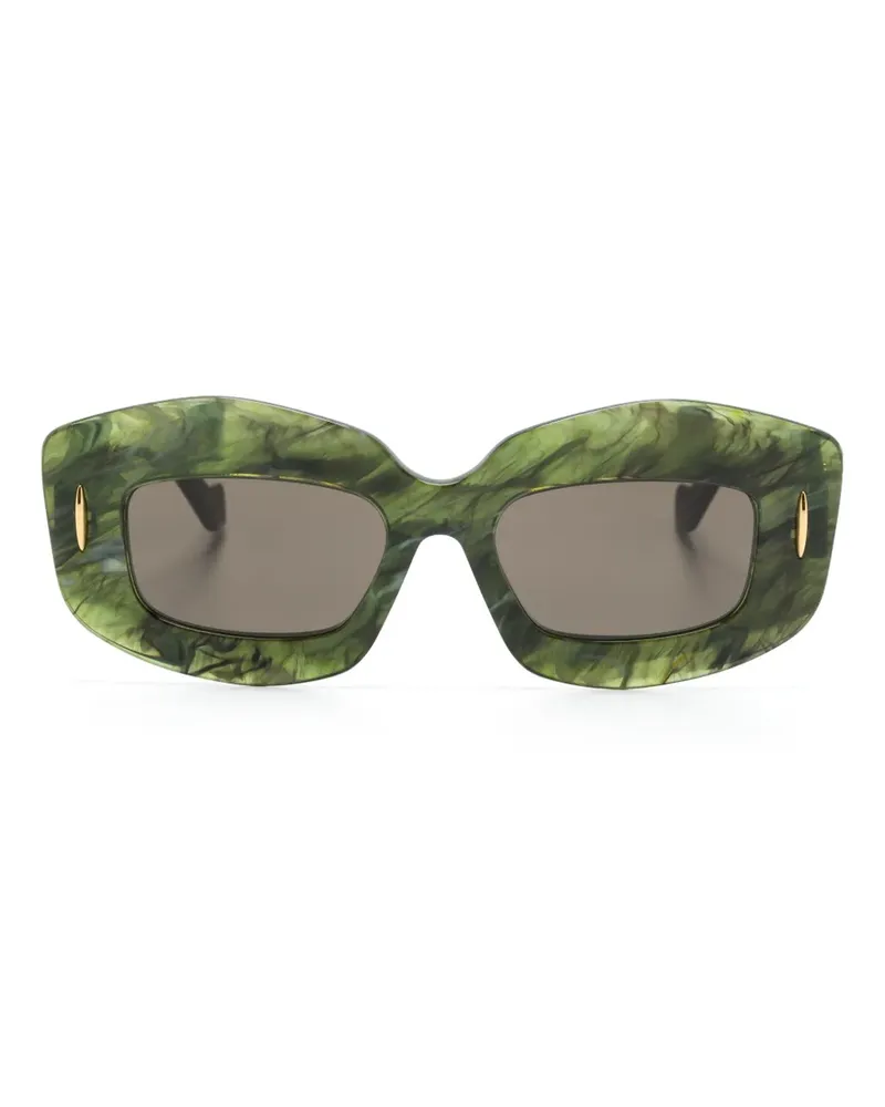 Loewe Screen Sonnenbrille - Grün Grün
