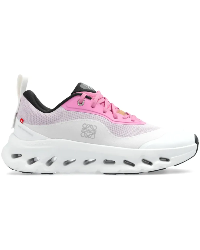 Loewe Cloudtilt Mesh-Sneakers - Weiß Weiß