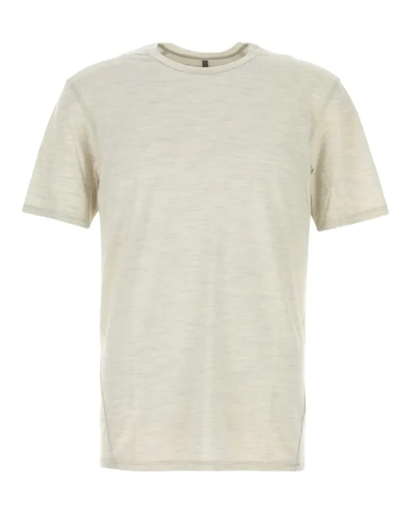 Arc'teryx round-neck T-shirt - Nude Nude