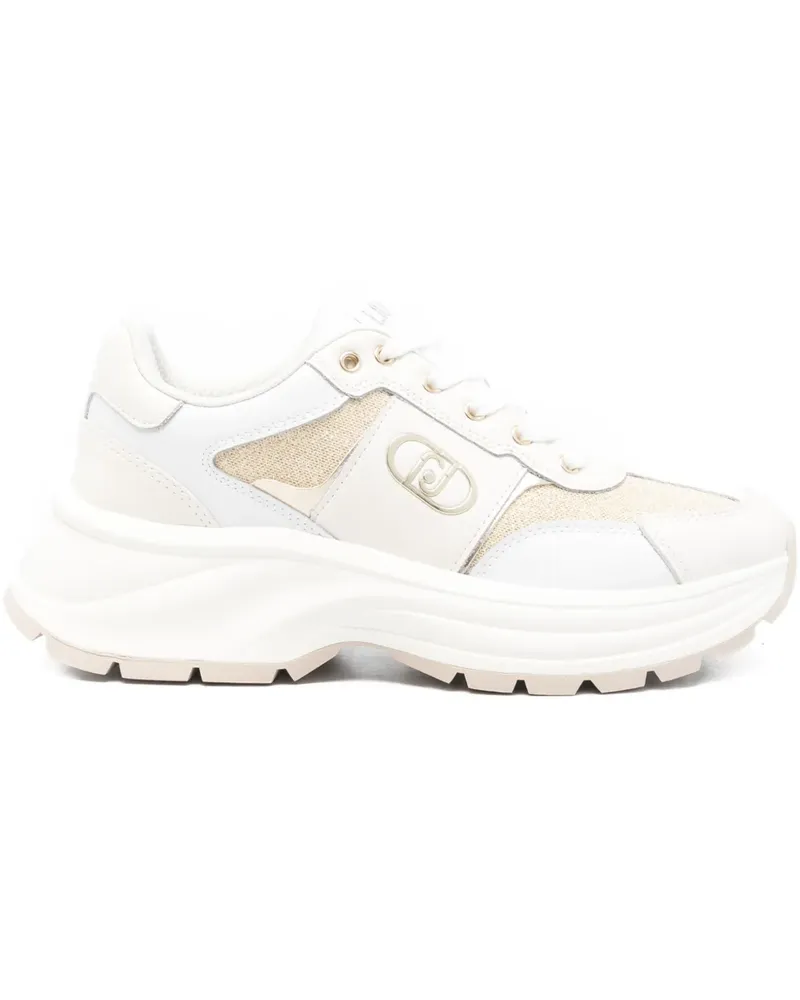 Liu Jo Eva Sneakers - Weiß Weiß