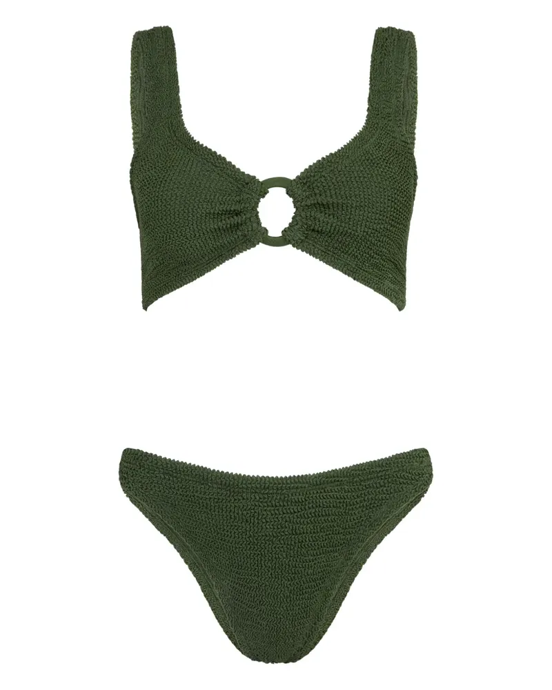 Hunza G Julia Bikini - Grün Grün