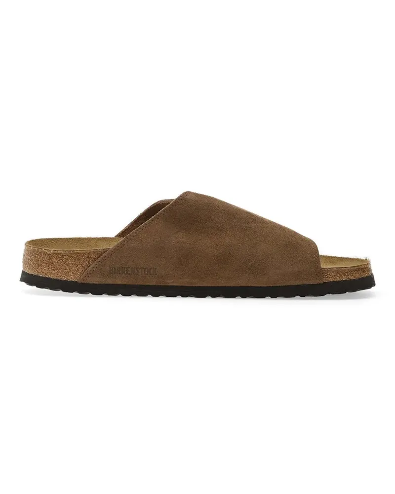 Birkenstock Solana VL suede sandals - Braun Braun