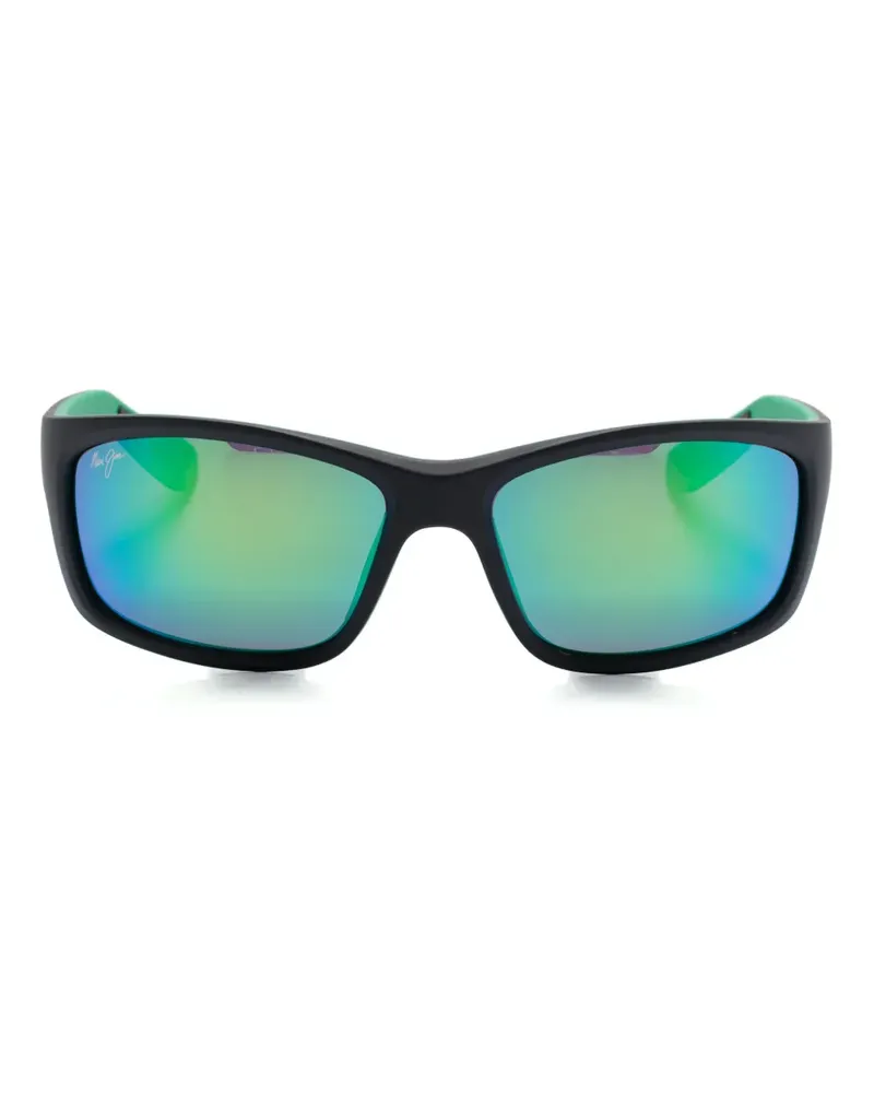 Maui Jim Kanaio Coast Sonnenbrille - Schwarz Schwarz