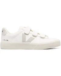 VEJA Recife Chromefree Sneakers Weiß