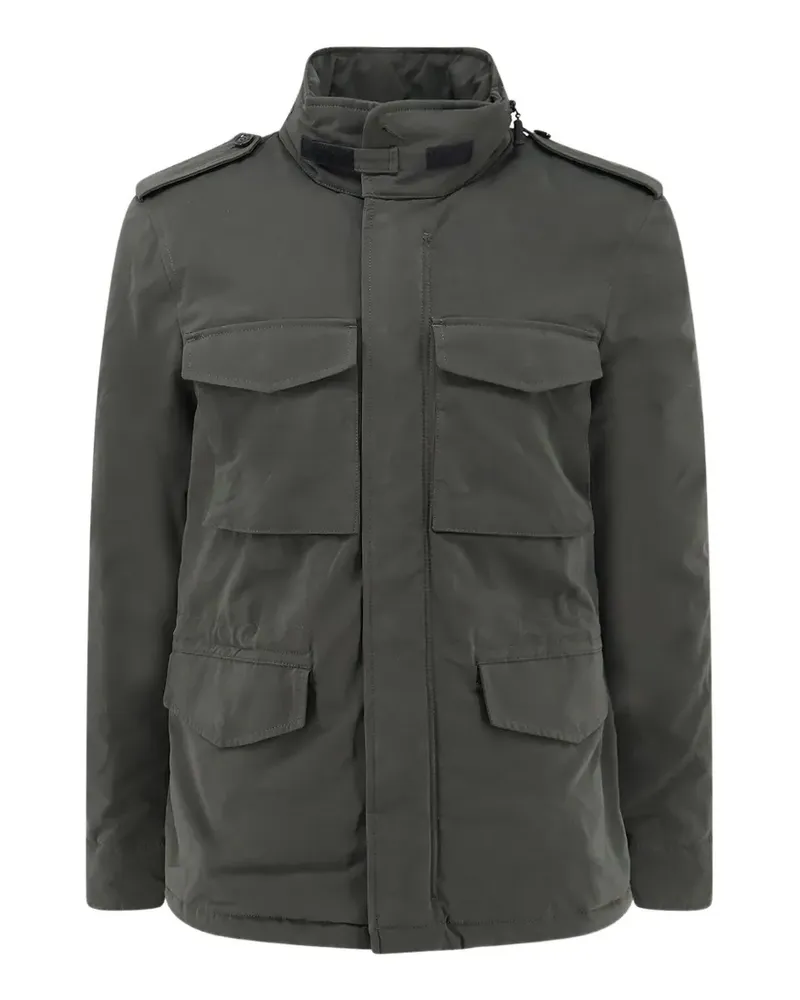 ASPESI Mini Field Jacke - Grün Grün