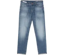 Klassische Tapered-Jeans