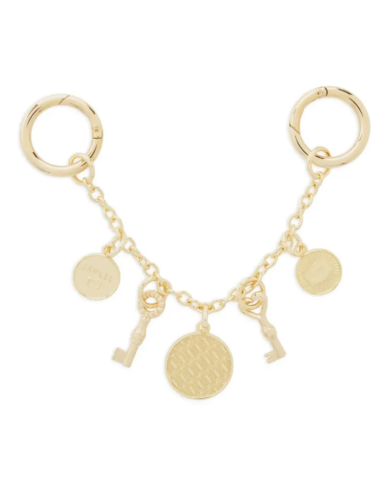 Lancel Kettenschmuck mit Anhänger - Gold Gold