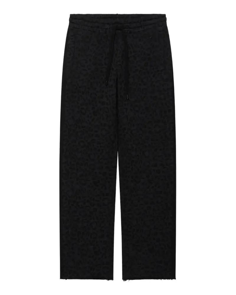 Zadig & Voltaire Chilloh pants - Schwarz Schwarz
