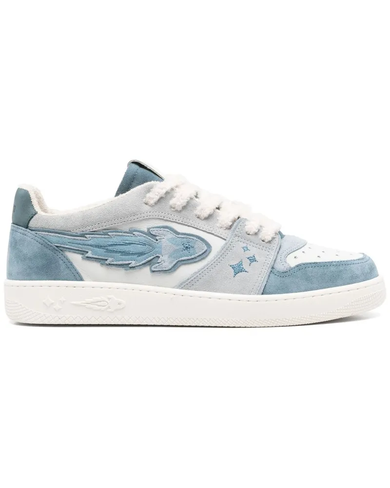 ENTERPRISE JAPAN Egg Rocket Sneakers - Blau Blau