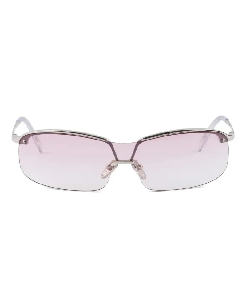 Prada Collection Sonnenbrille - Silber Silber