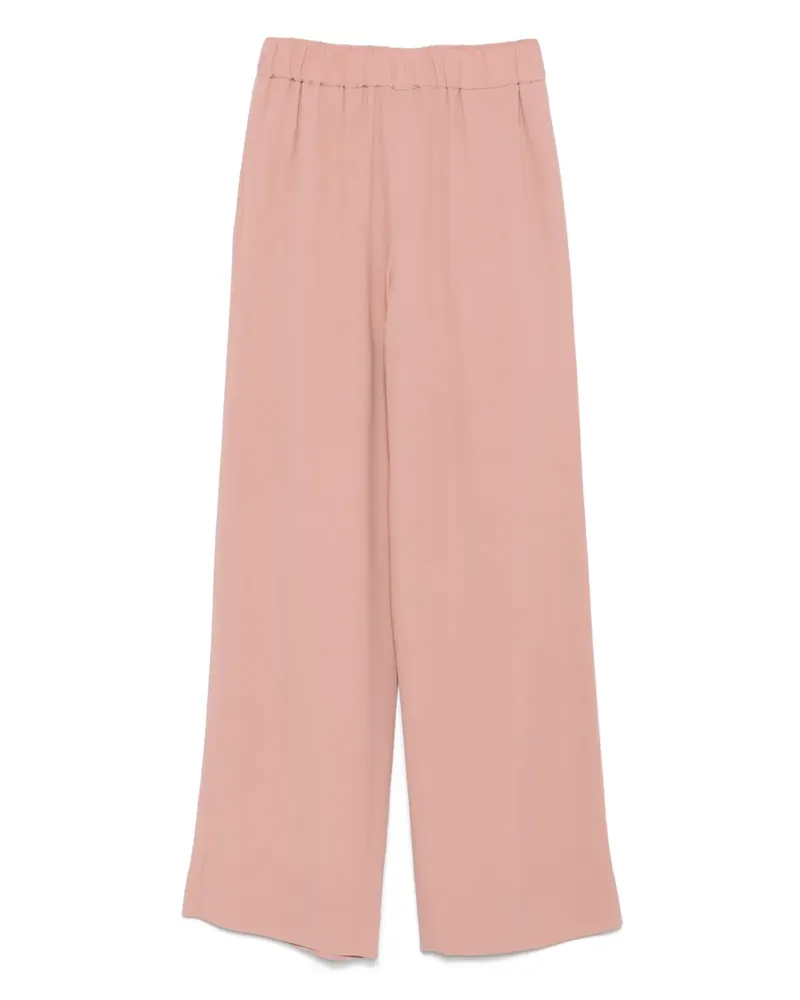 Incotex Plissierte Hose - Rosa Rosa
