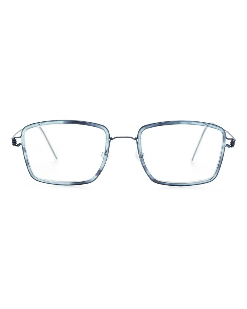 Lindberg Gunter Brille - Blau Blau