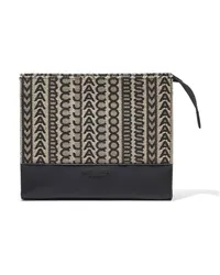 Marc Jacobs The Travel Clutch Schwarz