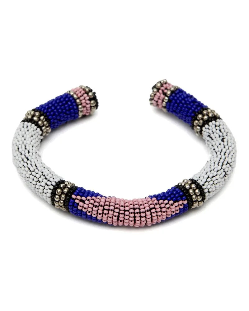 Isabel Marant Nuna Armband - Weiß Weiß