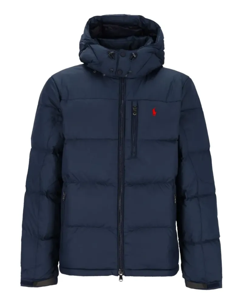 Ralph Lauren The Gorham quilted jacket - Blau Blau