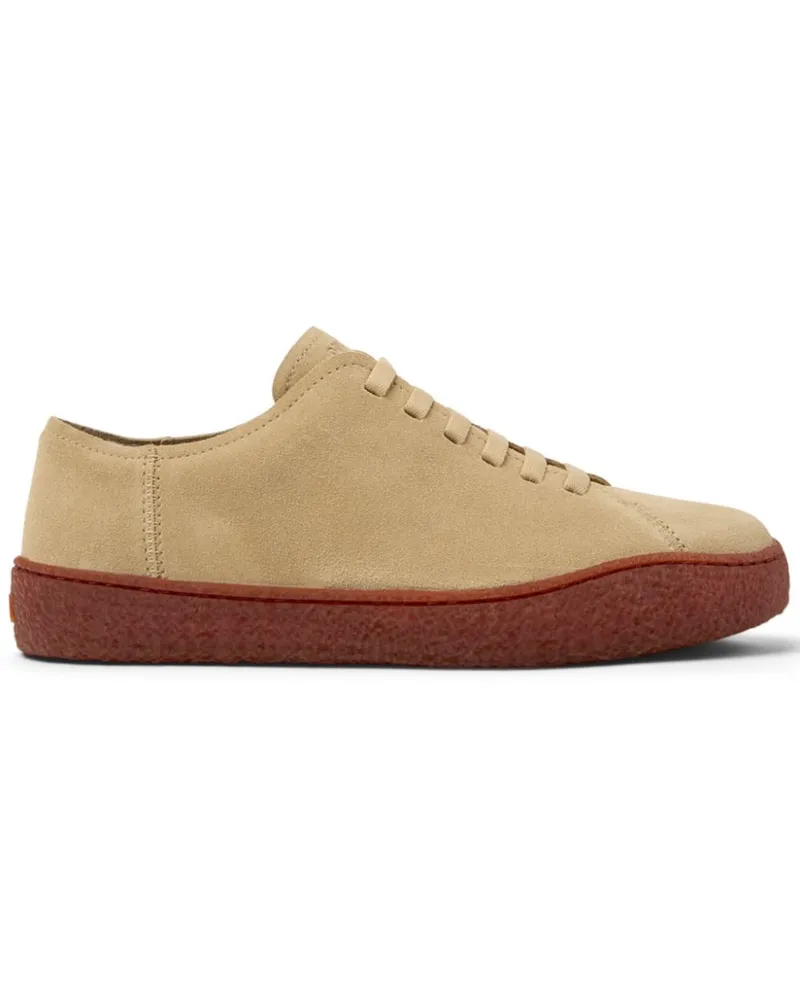 Camper Peu Terreno Sneakers - Nude Nude
