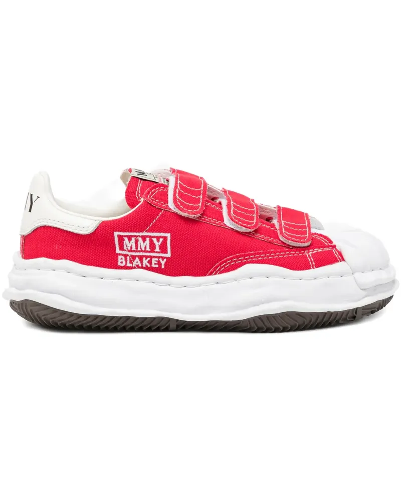 MIHARAYASUHIRO Blankey sneakers - Rot Rot
