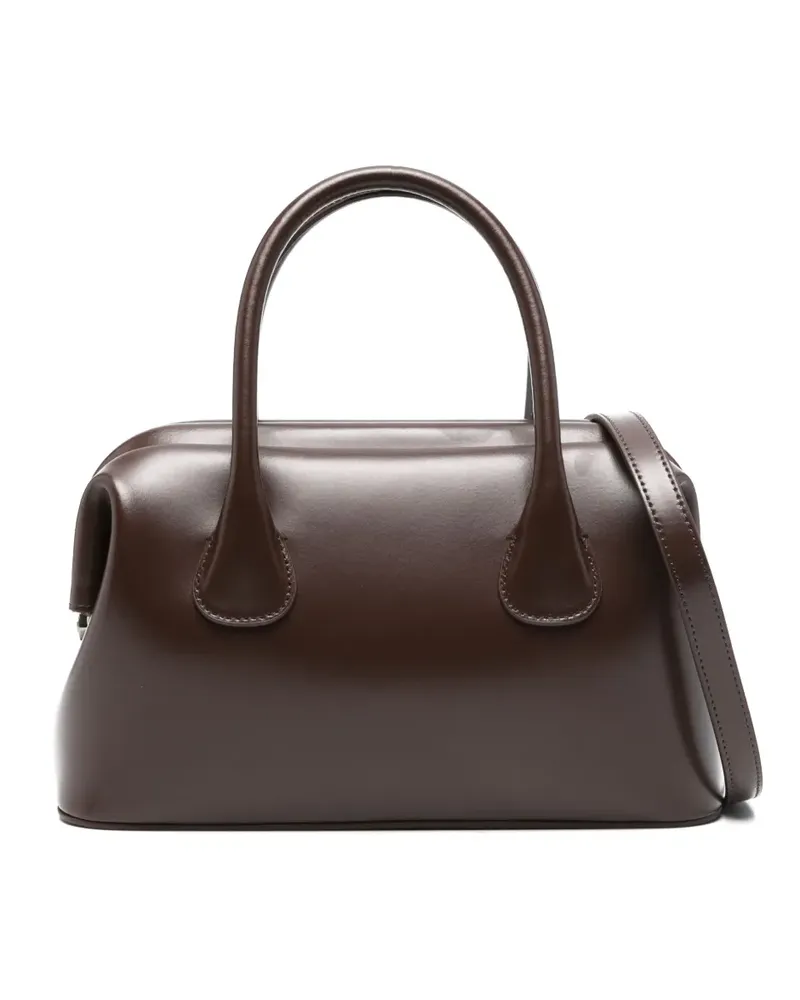 OSOI Mini Boat Tote Bag - Braun Braun
