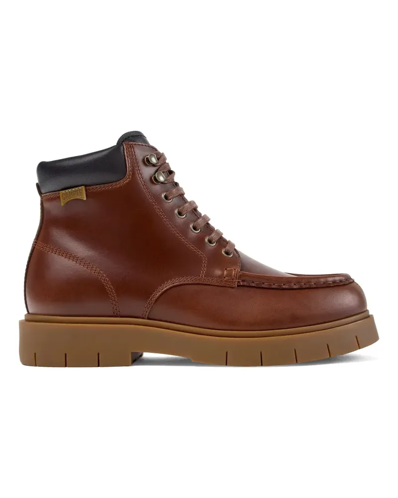 Camper Alaro Wanderstiefel - Braun Braun