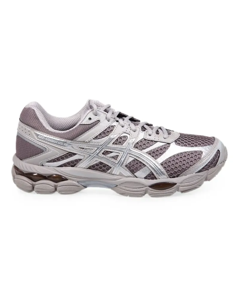 Asics Gel-Cumulus 16 Sneakers mit Mesh-Einsatz - Grau Grau
