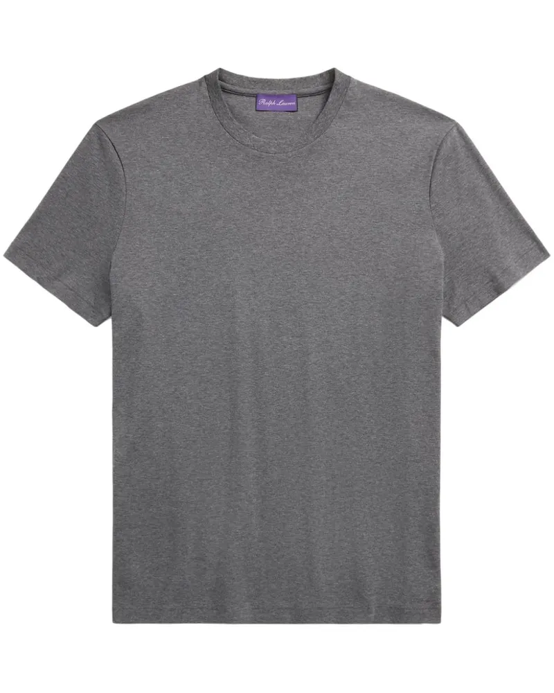 Ralph Lauren T-Shirt mit rundem Ausschnitt - Grau Grau