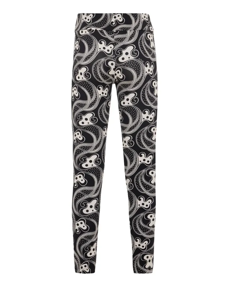 La DoubleJ Magica leggings - Schwarz Schwarz
