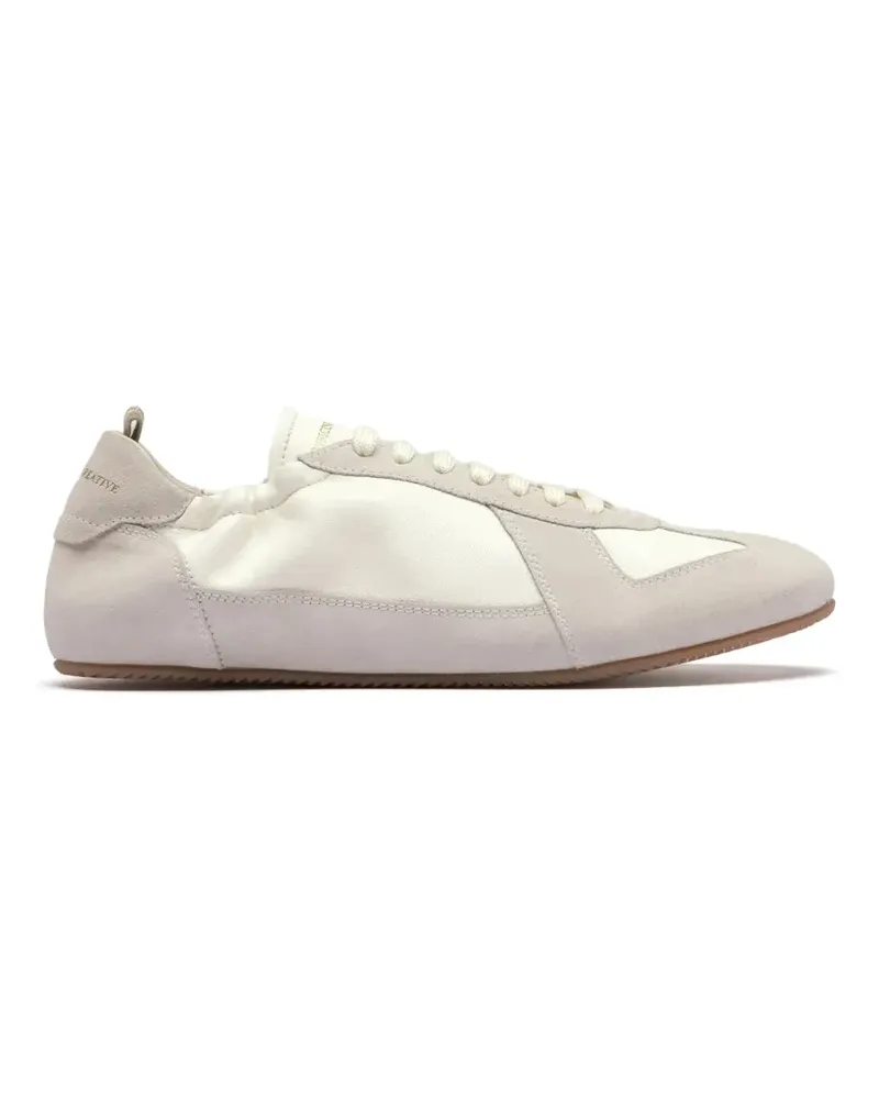 Officine Creative Italia Subside 001 Sneakers - Weiß Weiß