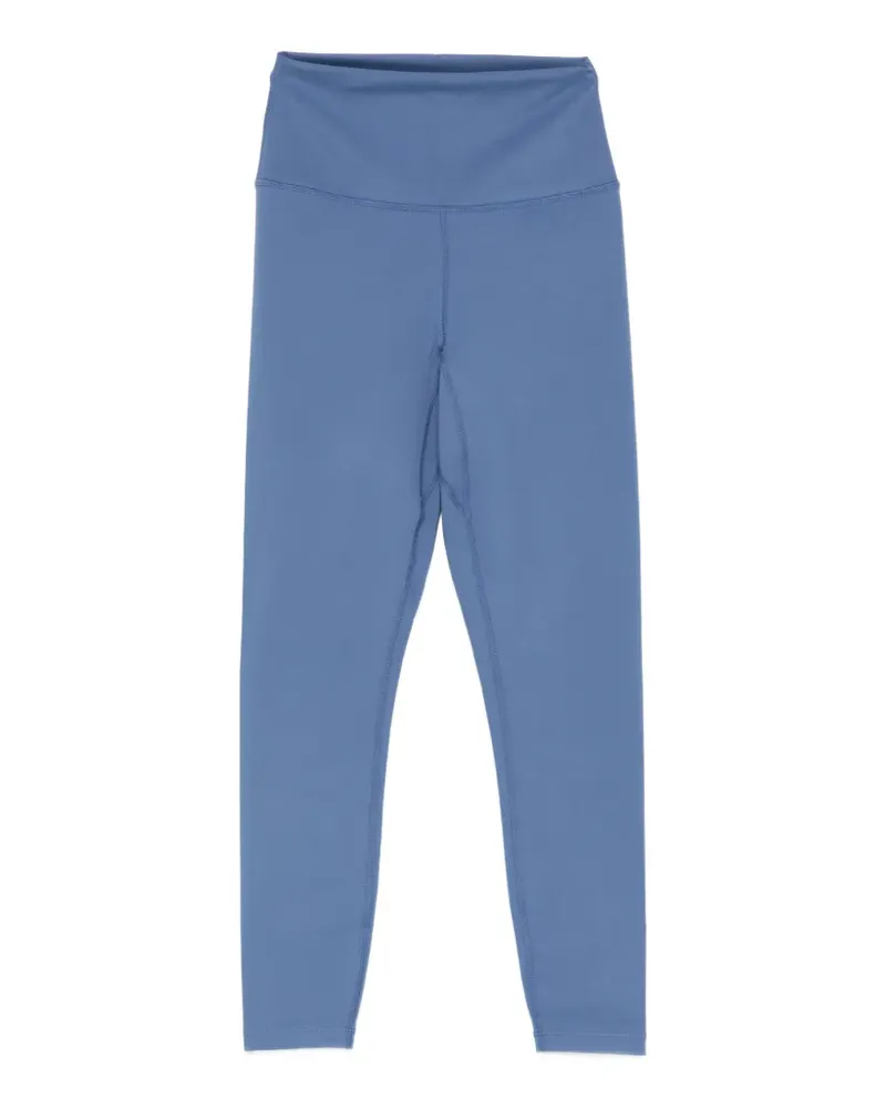 Varley Leggings mit hohem Bund - Blau Blau