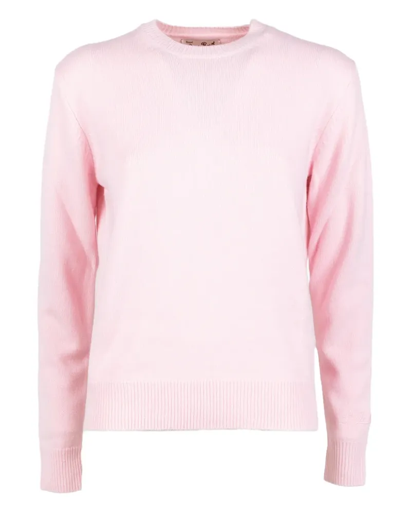 MC2 Saint Barth crewneck knitwear - Rosa Rosa
