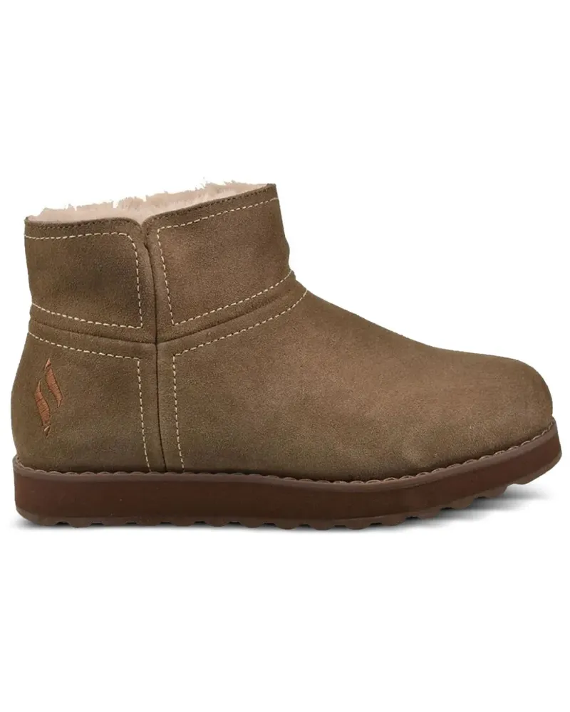 Skechers Keepsakes 2.0 Sky Frost Stiefeletten - Braun Braun