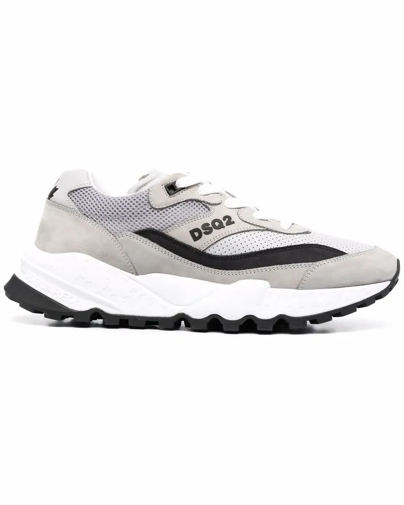 Dsquared2 Free Sneakers - Grau Grau